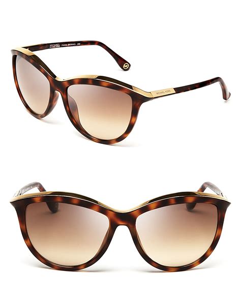 michael kors sunglass frames|who makes michael kors frames.